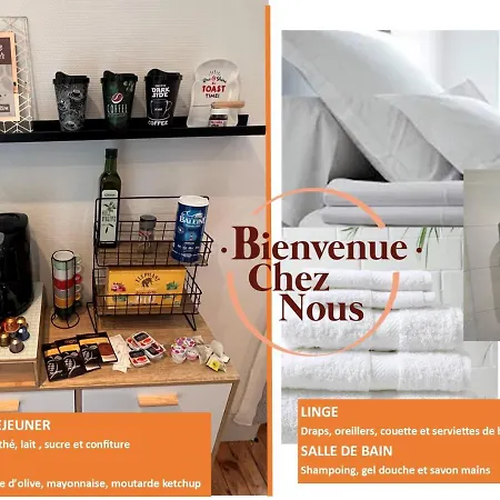 Logement Hypercentre Massilon Clermont-Ferrand