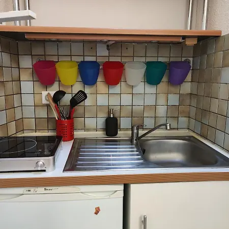 Logement Hypercentre Massilon * Clermont-Ferrand