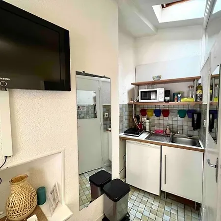 Logement Hypercentre Massilon Apartament *
